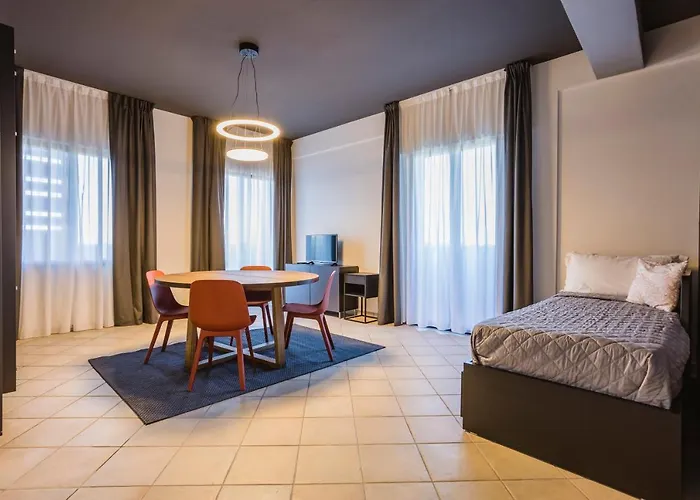 Aparthotel 9 Line Milano Marittima