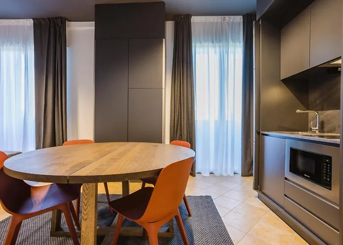 9 Line Aparthotel Milano Marittima