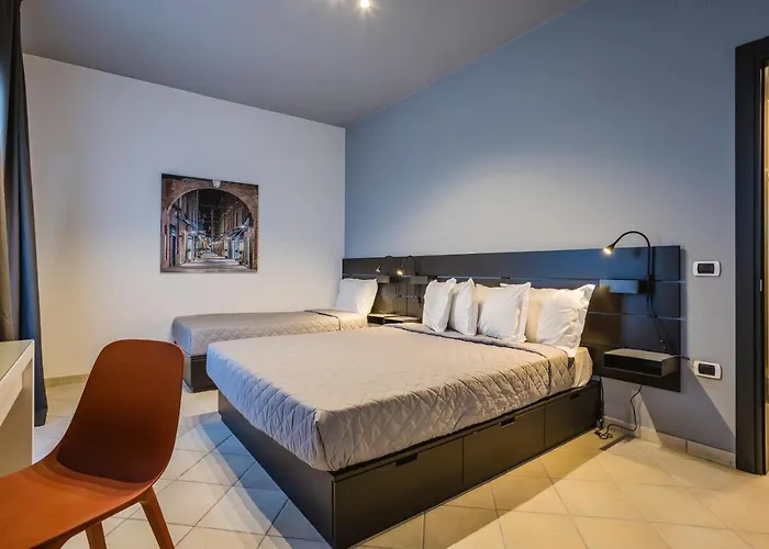 9 Line Aparthotel Milano Marittima