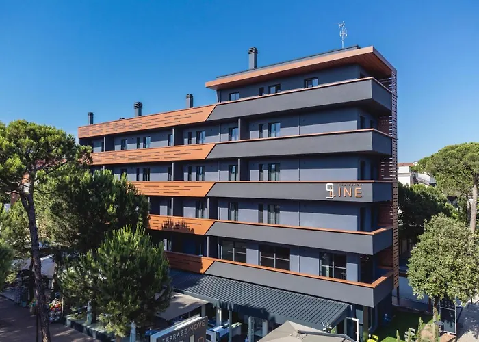 9 Line 4* Milano Marittima