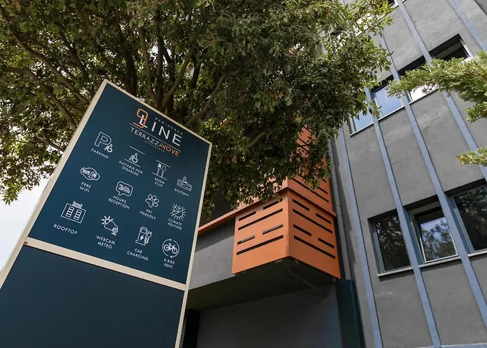 شقة فندقية 9 Line