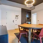 Aparthotel 9 Line 4*