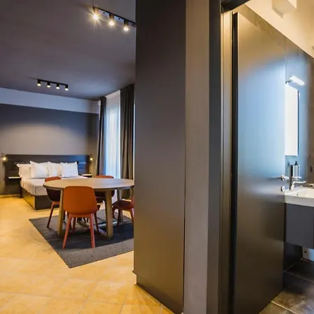 Apartmanhotel 9 Line Milano Marittima