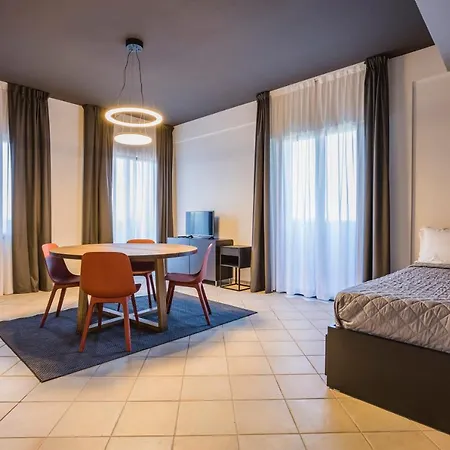 Apartmanhotel 9 Line Milano Marittima