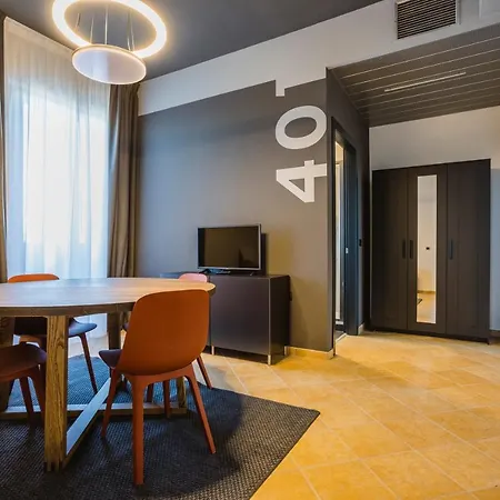 Apartmanhotel 9 Line