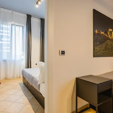 Apartmanhotel 9 Line Milano Marittima