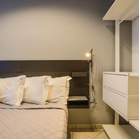 9 Line Apartmanhotel Milano Marittima