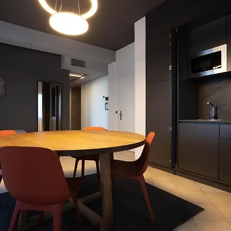 9 Line Apartmanhotel Milano Marittima