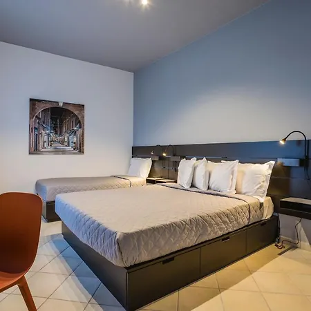 9 Line Apartmanhotel Milano Marittima