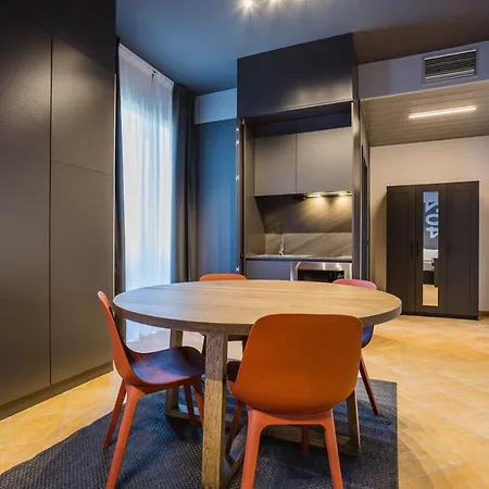 Apartmanhotel 9 Line 4*