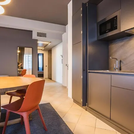 9 Line Ξενοδοχείο με διαμερίσματα Μιλάνο Μαριτίμα