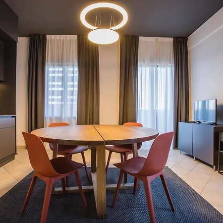 9 Line Apart-hotel Milano Marittima