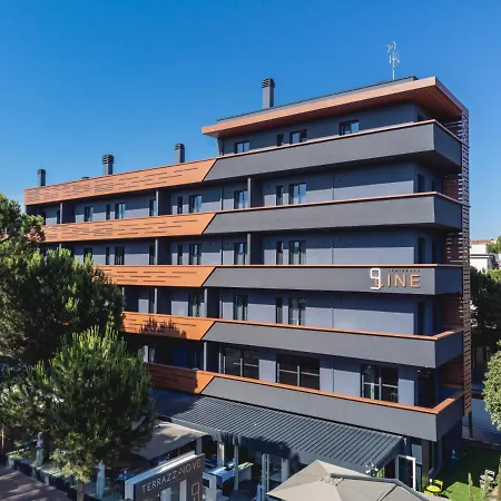 9 Line 4* Milano Marittima