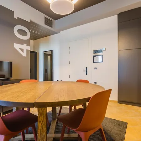 Apartmanhotel 9 Line Milano Marittima