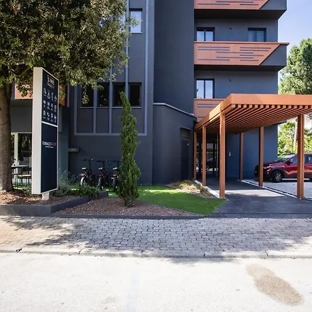 Apartmanhotel 9 Line Milano Marittima