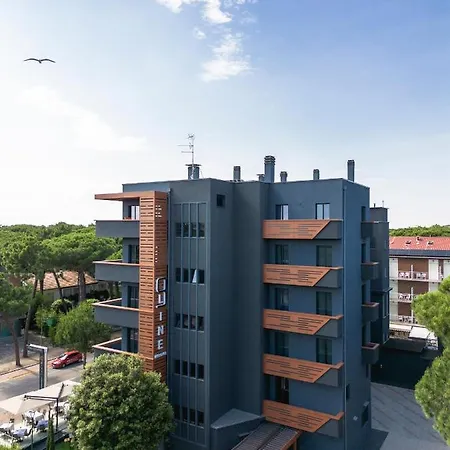 Apart-hotel 9 Line 4*