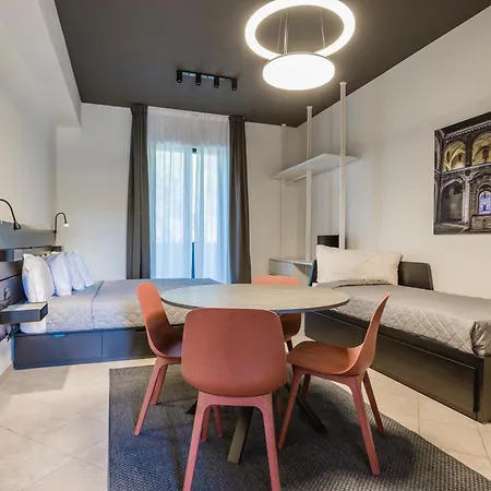 9 Line Apart-hotel Milano Marittima