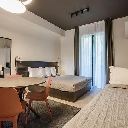 Apartahotel 9 Line Milano Marittima