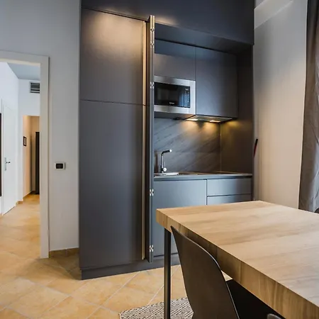 9 Line Aparthotel Milano Marittima