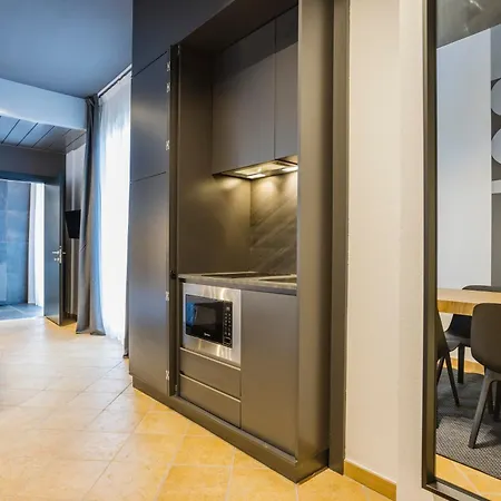 Apartahotel 9 Line Milano Marittima