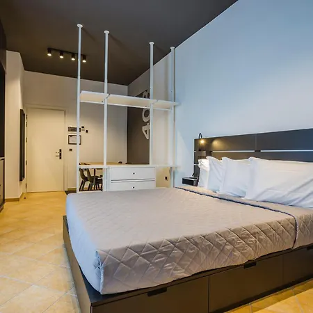 Apartmanhotel 9 Line Milano Marittima