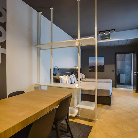 9 Line Apartmanhotel Milano Marittima