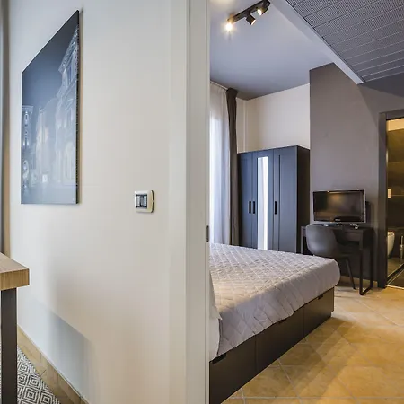 9 Line Apartmanhotel Milano Marittima
