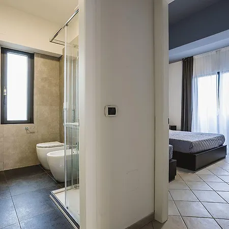 Apartmanhotel 9 Line 4*