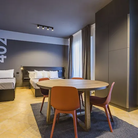 Apartmanhotel 9 Line