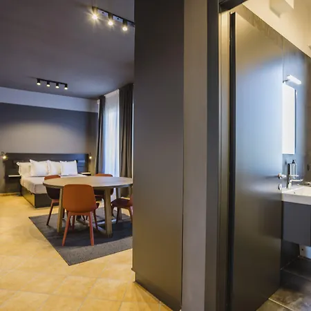 9 Line Apartmanhotel Milano Marittima