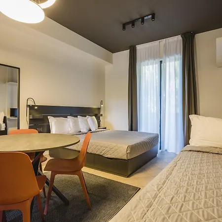 Apartmanhotel 9 Line Milano Marittima