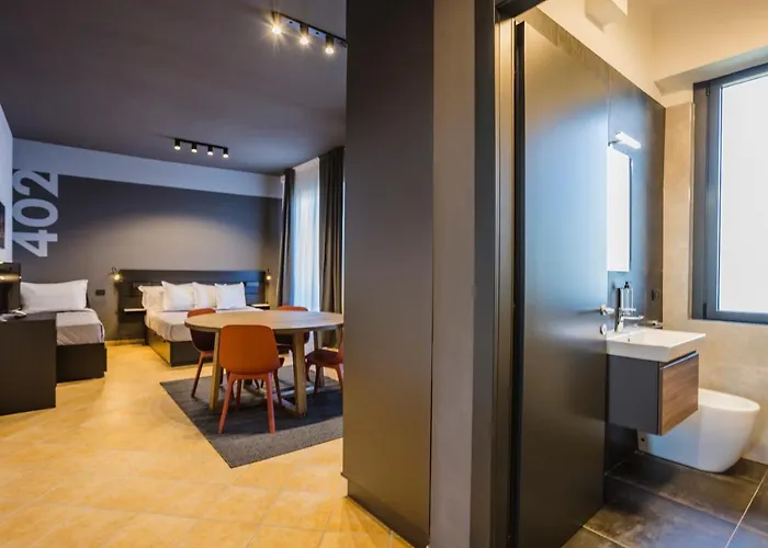 Apartahotel 9 Line Milano Marittima