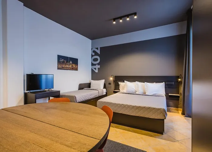 9 Line Aparthotel Milano Marittima