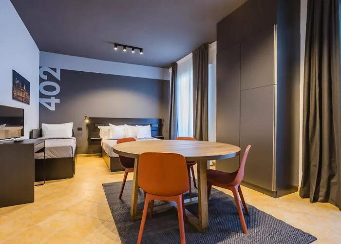 9 Line Aparthotel Milano Marittima