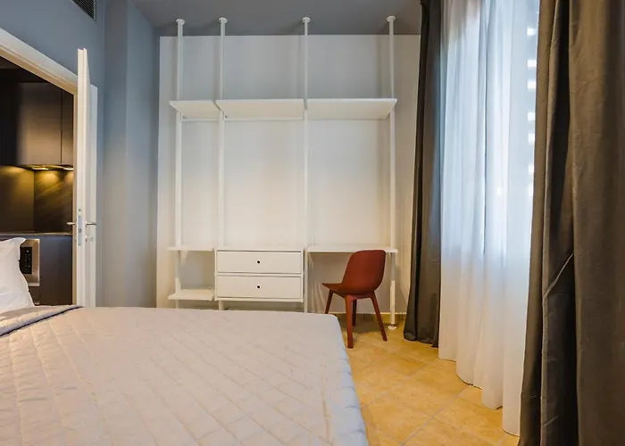 Apartahotel 9 Line Milano Marittima