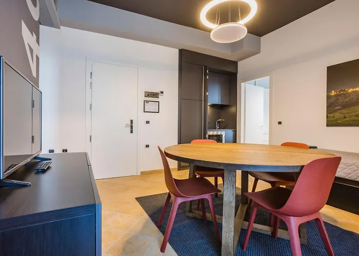 Aparthotel 9 Line 4*