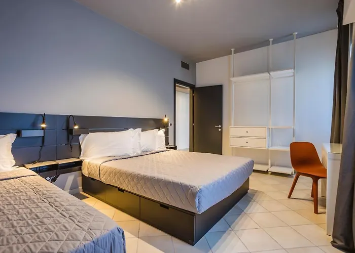 Aparthotel 9 Line 4*