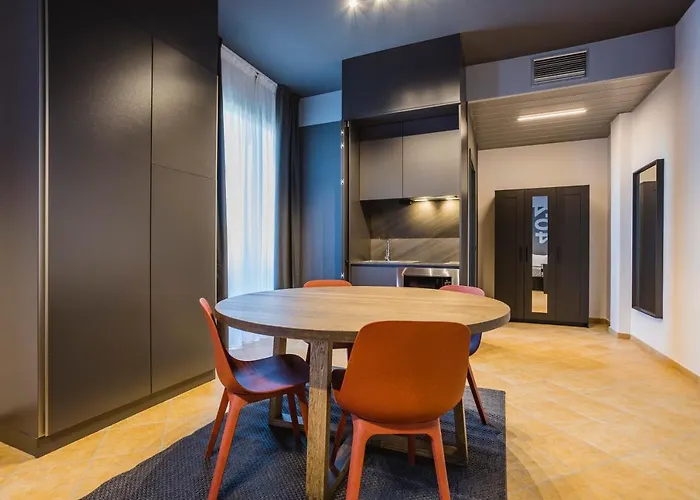 Aparthotel 9 Line 4*