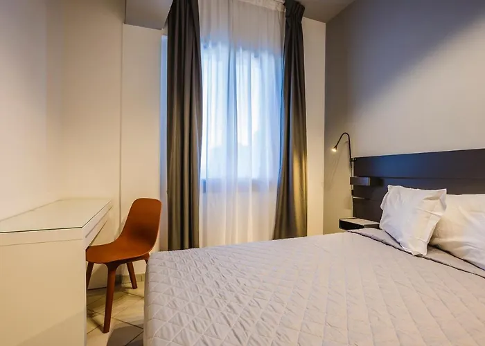 Apartahotel 9 Line 4*