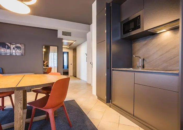 9 Line Aparthotel Milano Marittima