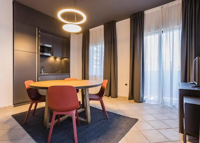 Aparthotel 9 Line 4*