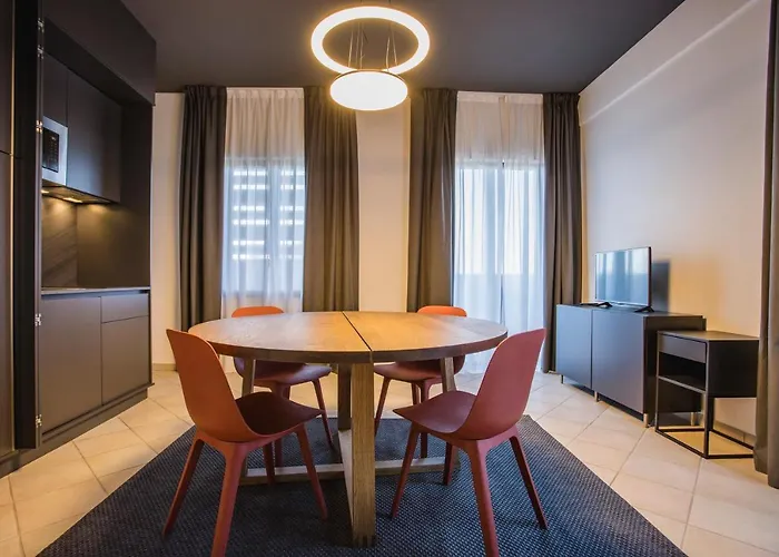 9 Line Aparthotel Milano Marittima