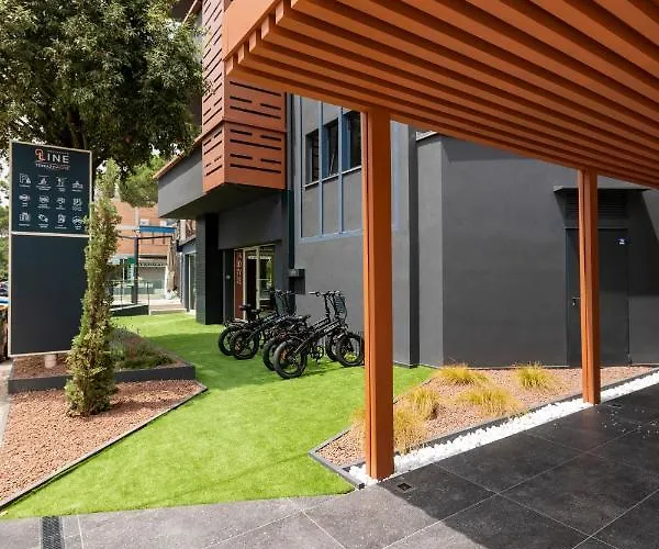 Aparthotel 9 Line 4*