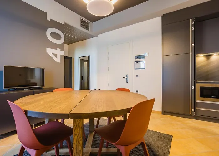 Aparthotel 9 Line Milano Marittima