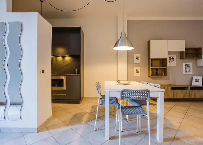 Apartahotel 9 Line 4*