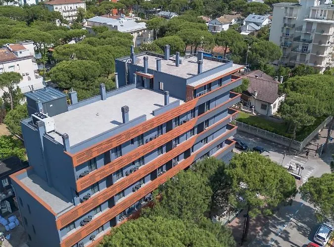 Aparthotel 9 Line 4*