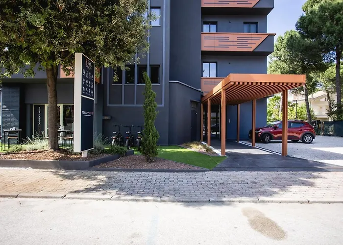 Aparthotel 9 Line Milano Marittima