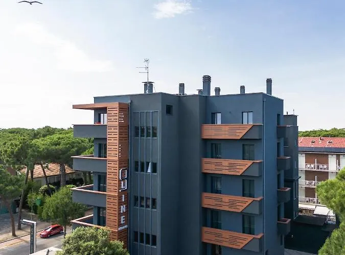 Apartahotel 9 Line 4*