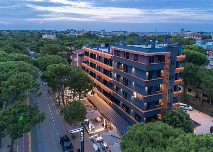 Aparthotel 9 Line Milano Marittima