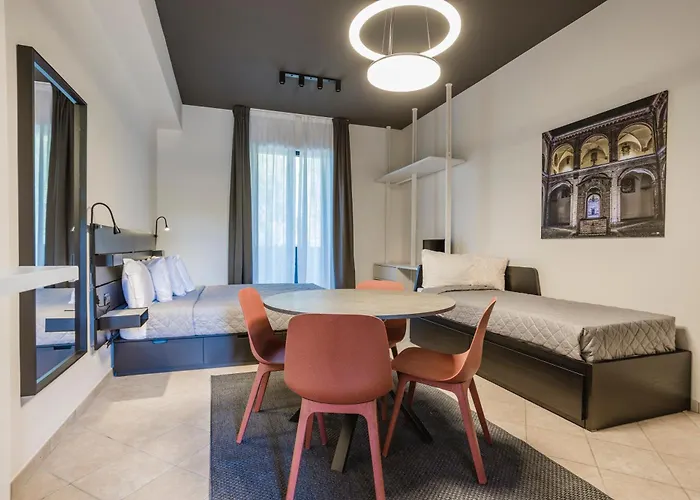 9 Line Aparthotel Milano Marittima